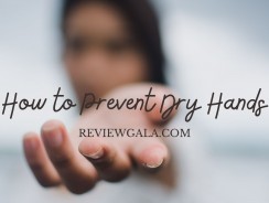 Dry Hands: How to Prevent It
