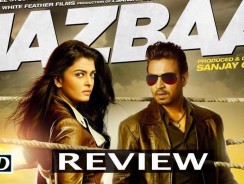 Movie review – Jazbaa