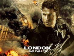 London has Fallen Review