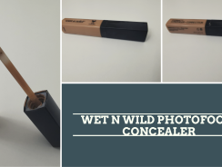 Wet N Wild Photofocus Concealer – Review