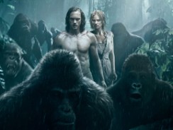 The Legend of Tarzan Review