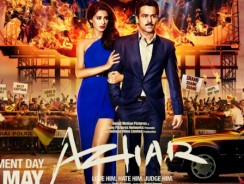 Azhar Bollywood Movie Review