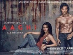 Baaghi A Rebel For Love – Movie review