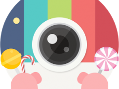 Candy Camera App Review