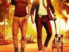 Dishoom Bollywood Movie Review