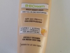 Garnier BB Cream Review