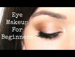 Beginner Eye Makeup Tips – Fashion Videos