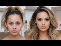 Full Coverage Glam Makeup Tutorial – Fashion Videos.