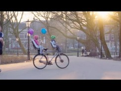 Self-driving bicycle – Tech Videos