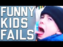 Funny Kids Fails 2016 – Funny Baby Videos