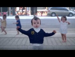 Kids Dancing Funny Video