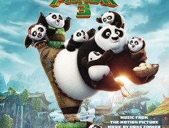 Kung Fu Panda 3 Movie Review