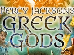 Percy Jackson and the Greek Gods – Book Review