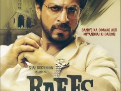 Raees Bollywood Movie Review