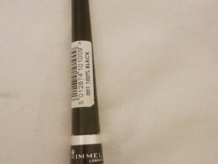 Rimmel Exaggerate Eye Liner Review