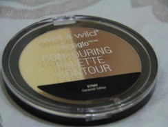 Wet N Wild Contouring Palette Review – Caramel Toffee