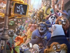 Zootropolis Movie Review